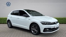 Volkswagen Polo 1.0 TSI 95 R-Line 5dr Petrol Hatchback
